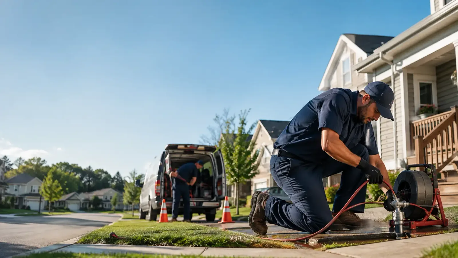 Emergency Plumbing in Marble Falls, TX